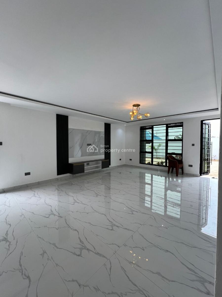 5 Bedroom Town House with Attached Sq All Ensuite in a Controlled Gated Estate, Ruiru, Kiambu, Townhouse for Sale