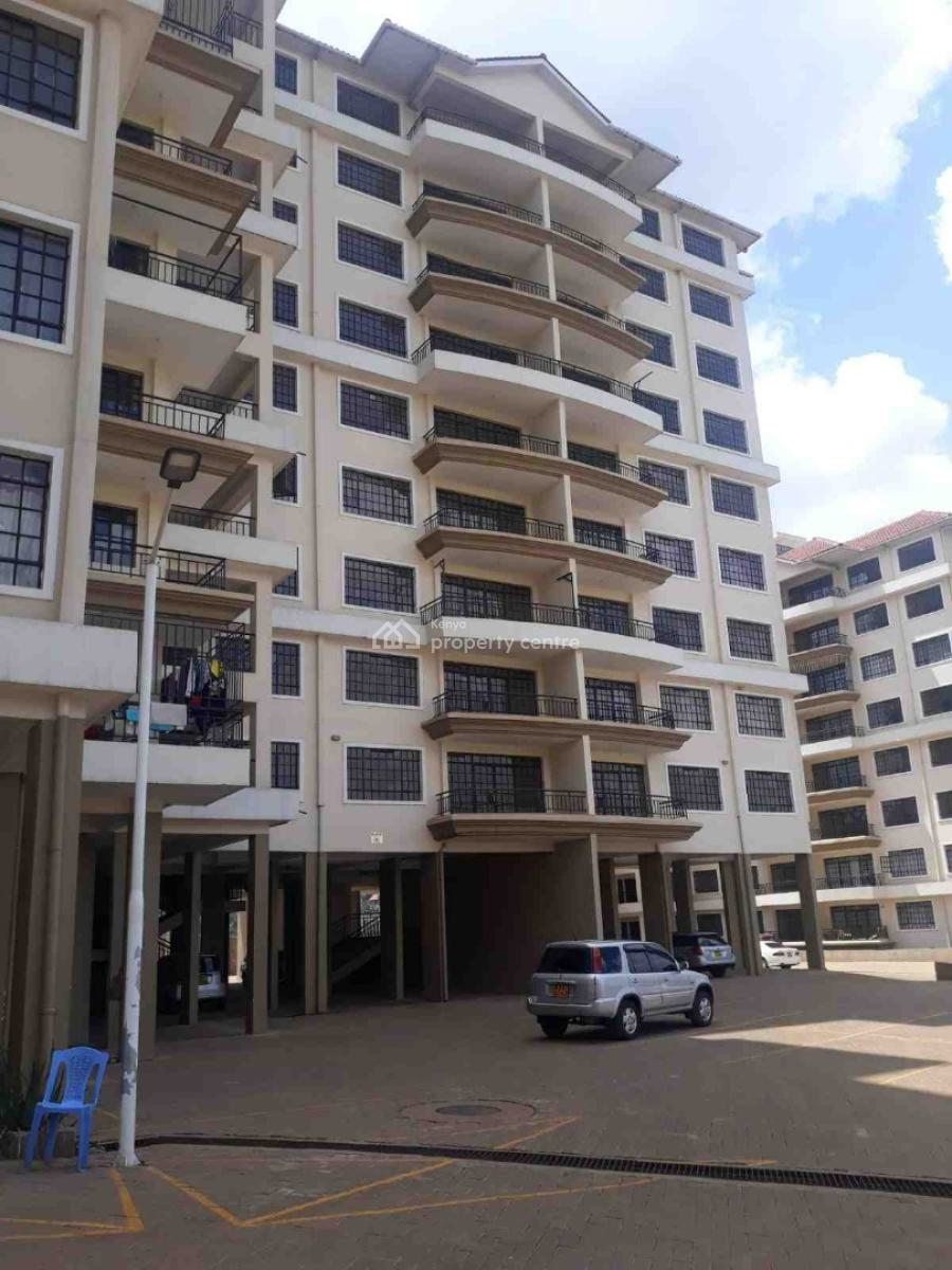 3 Bedrooms Apartment, Naivasha Road, Riruta, Nairobi, Apartment for Rent