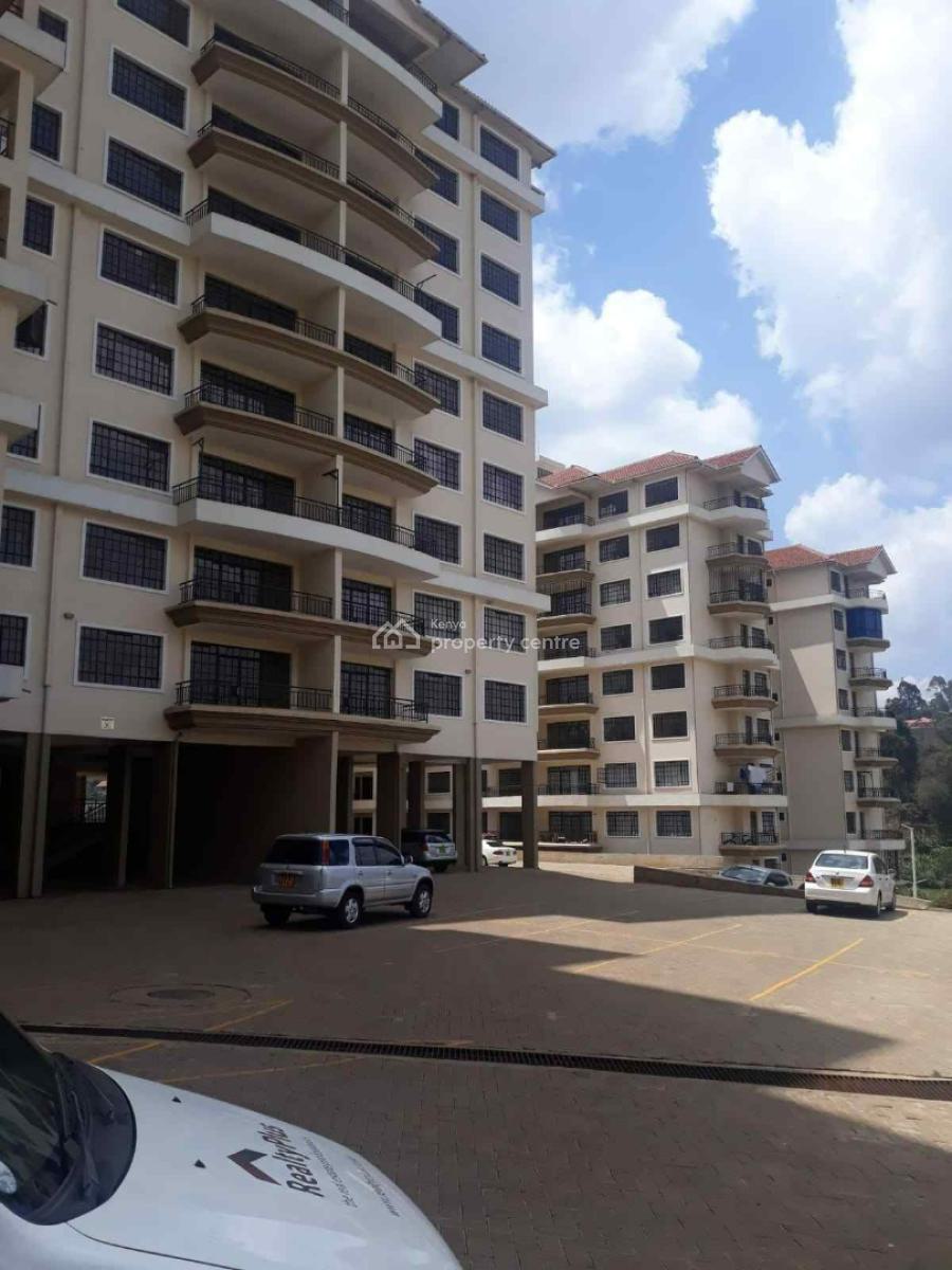 3 Bedrooms Apartment, Naivasha Road, Riruta, Nairobi, Apartment for Rent