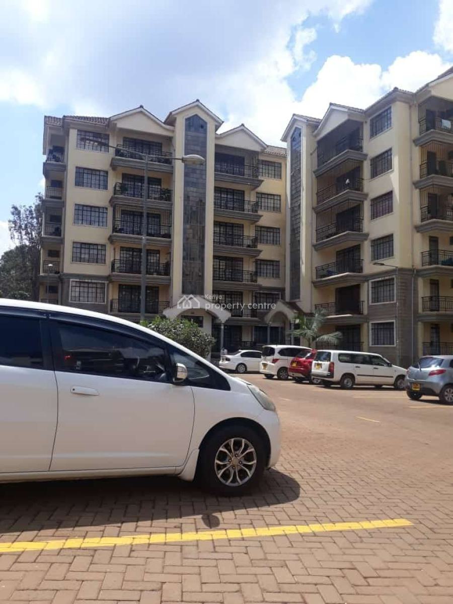 3 Bedrooms Apartment, Naivasha Road, Riruta, Nairobi, Apartment for Rent