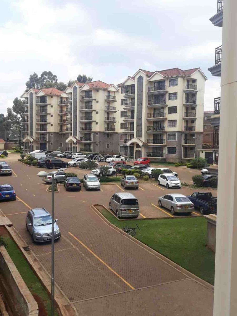 3 Bedrooms Apartment, Naivasha Road, Riruta, Nairobi, Apartment for Rent
