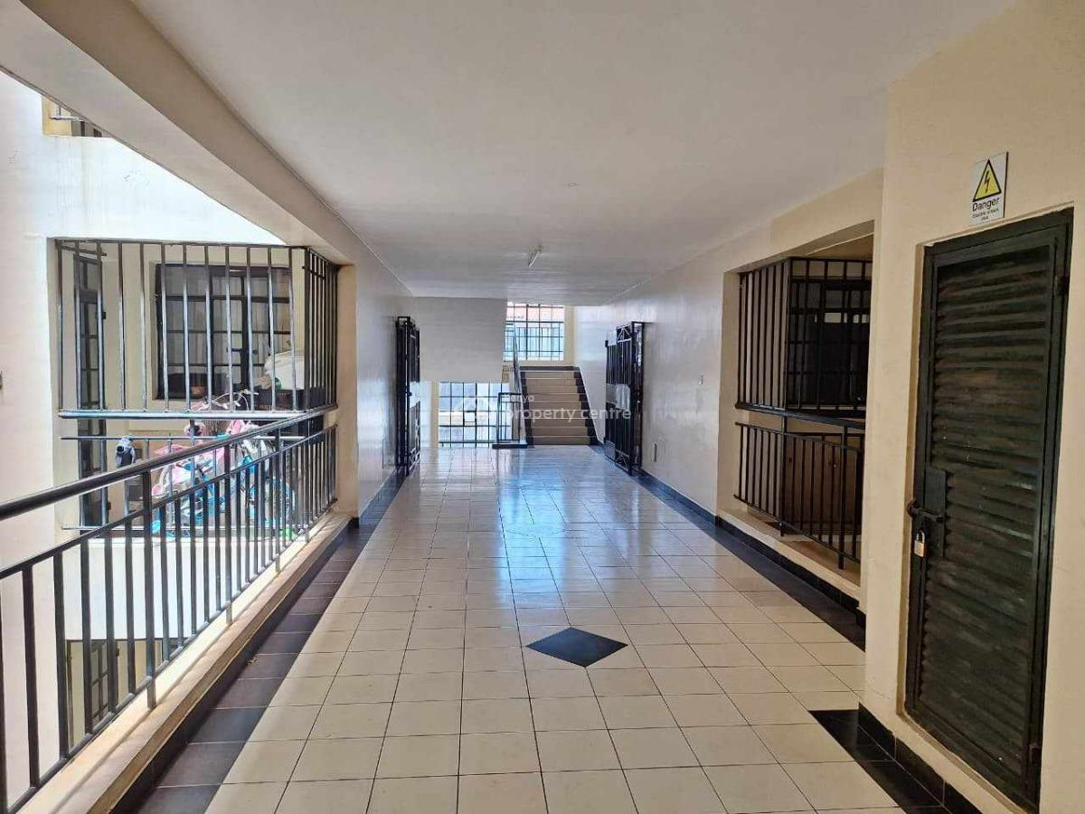 3 Bedrooms Apartment, Naivasha Road, Riruta, Nairobi, Apartment for Rent