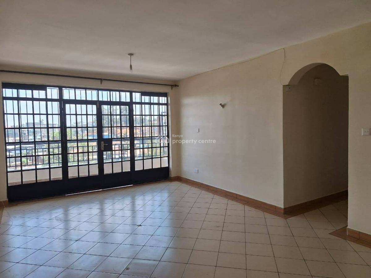 3 Bedrooms Apartment, Naivasha Road, Riruta, Nairobi, Apartment for Rent