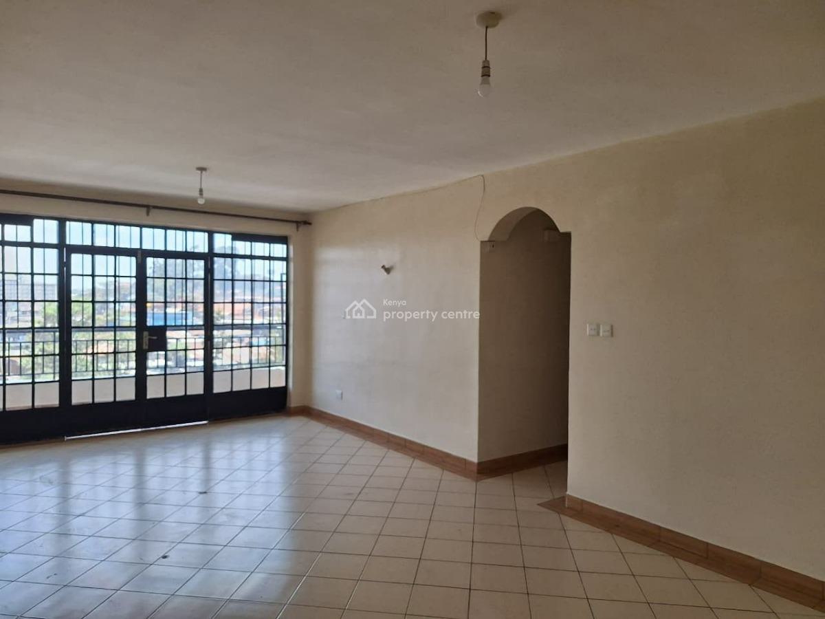 3 Bedrooms Apartment, Naivasha Road, Riruta, Nairobi, Apartment for Rent
