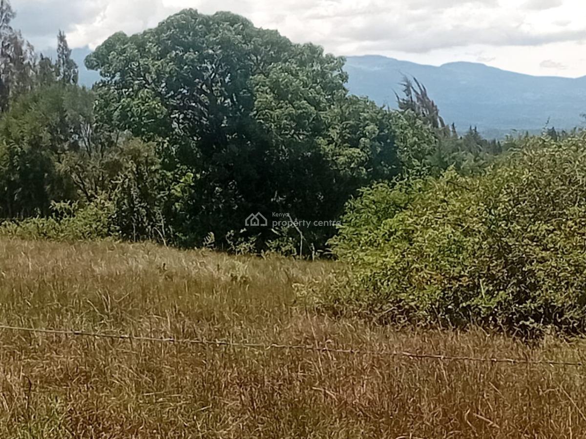 Land, Loldaiga Conservancy, Nanyuki, Laikipia, Mixed-use Land for Sale