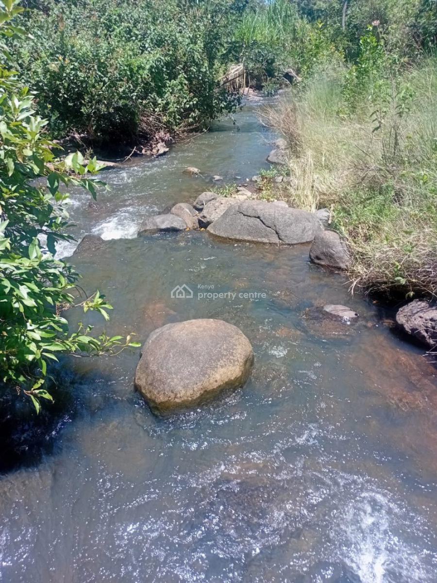 Land, Loldaiga Conservancy, Nanyuki, Laikipia, Mixed-use Land for Sale