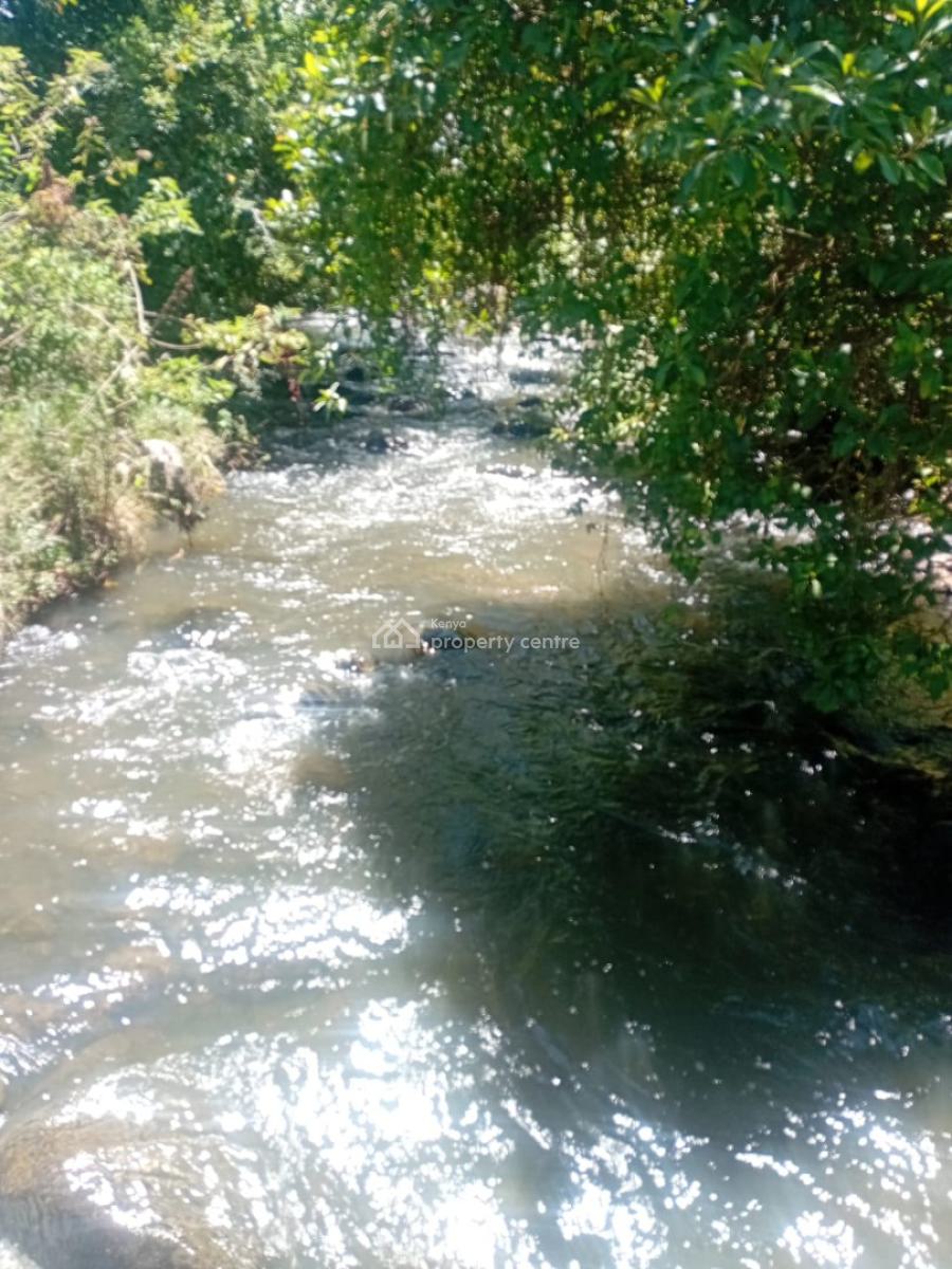 Land, Loldaiga Conservancy, Nanyuki, Laikipia, Mixed-use Land for Sale