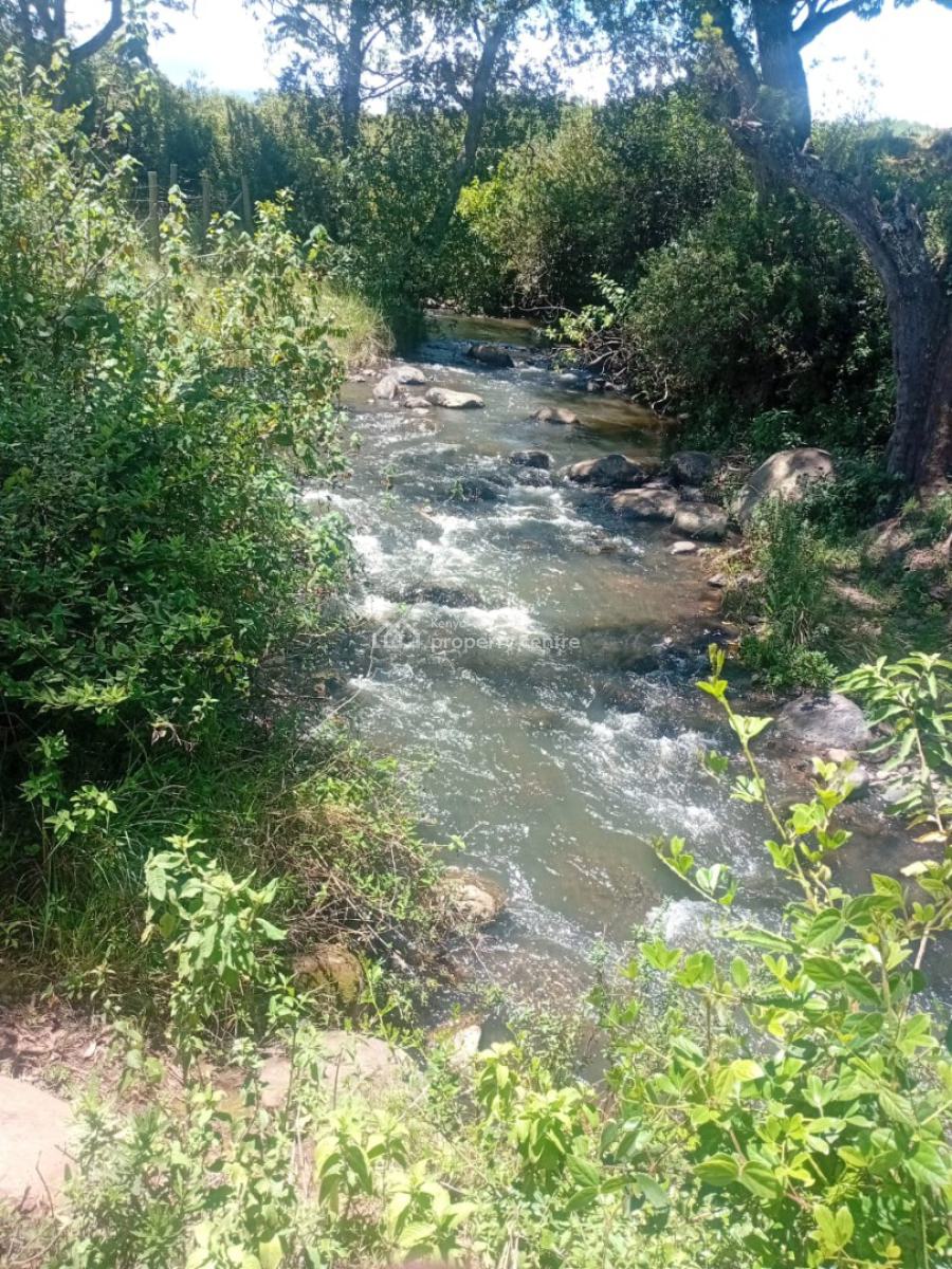 Land, Loldaiga Conservancy, Nanyuki, Laikipia, Mixed-use Land for Sale