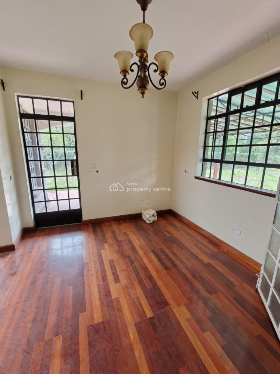 4 Bedroom Villa + Dsq Available, Karen, Nairobi, House for Sale