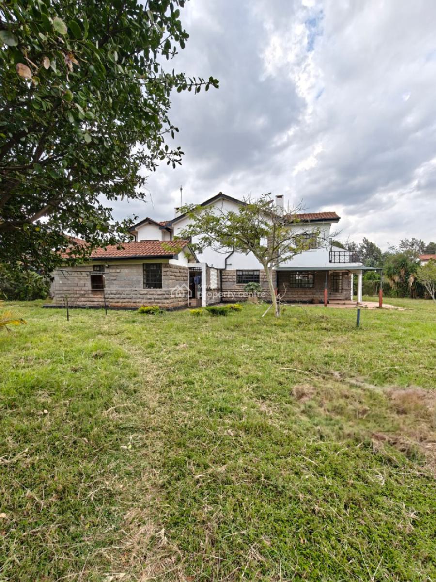 4 Bedroom Villa + Dsq Available, Karen, Nairobi, House for Sale