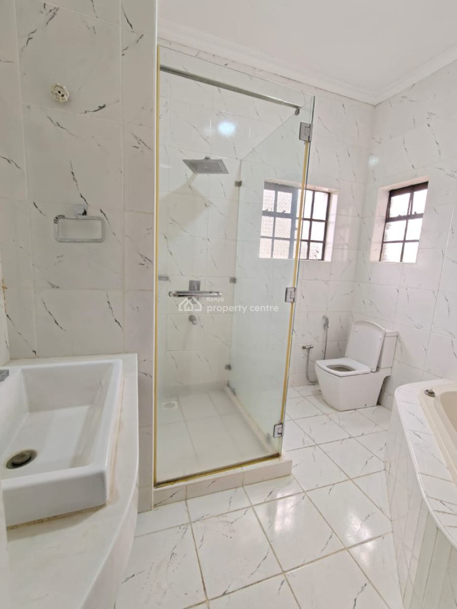 4 Bedroom Villa + Dsq Available, Karen, Nairobi, House for Sale