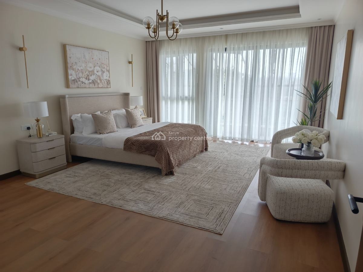 an Excellent 5 Bedroom Penthouse Duplex, All Ensuite Plus Dsq, Kileleshwa, Nairobi, House for Sale