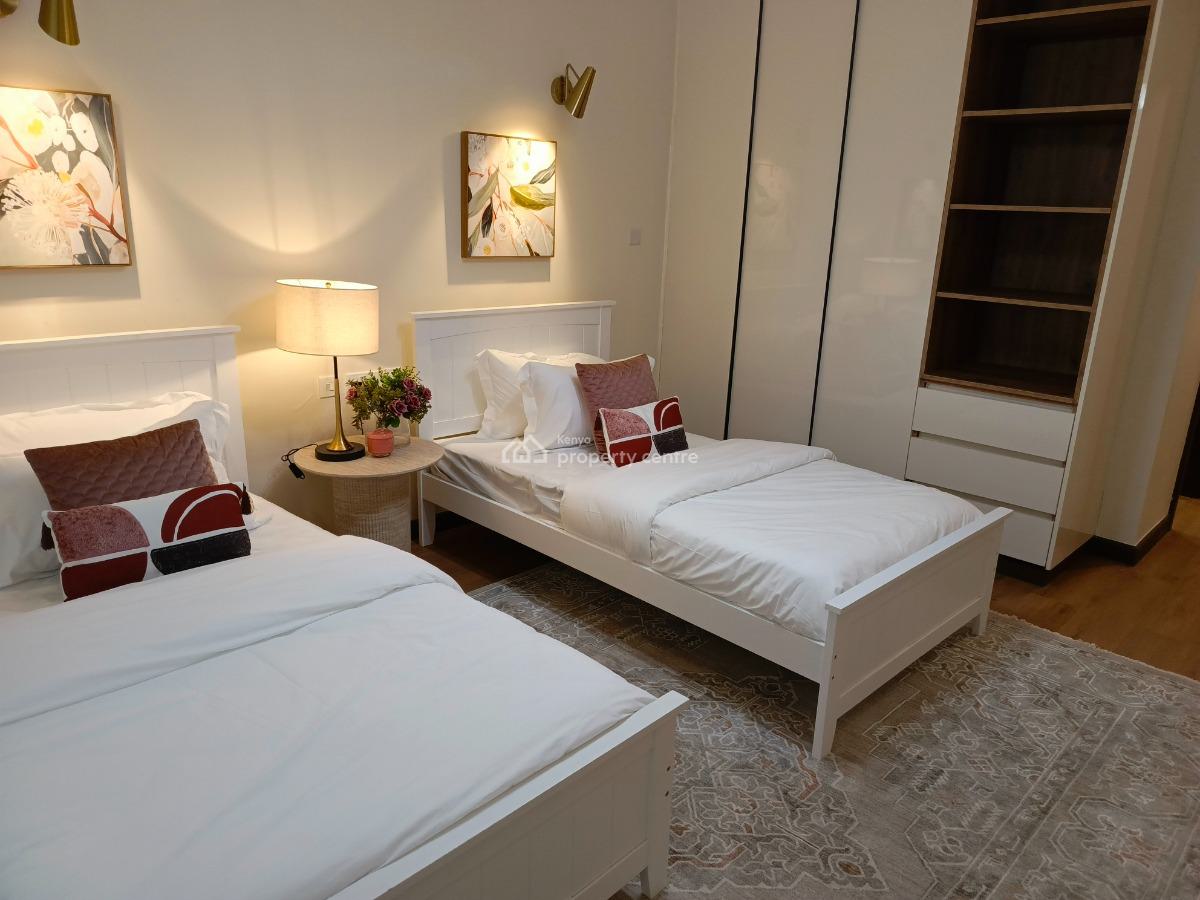 an Excellent 5 Bedroom Penthouse Duplex, All Ensuite Plus Dsq, Kileleshwa, Nairobi, House for Sale