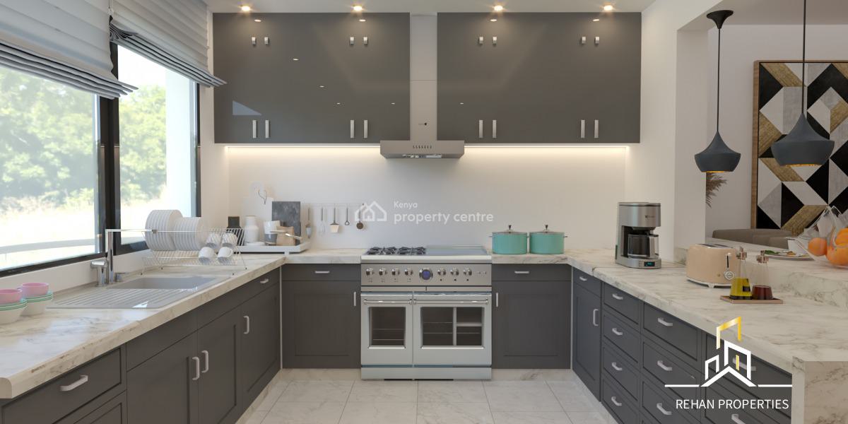 Ocean View Haven, Kanamai, Mtepeni Ward, Kilifi South, Mtwapa, Kilifi, Apartment for Sale