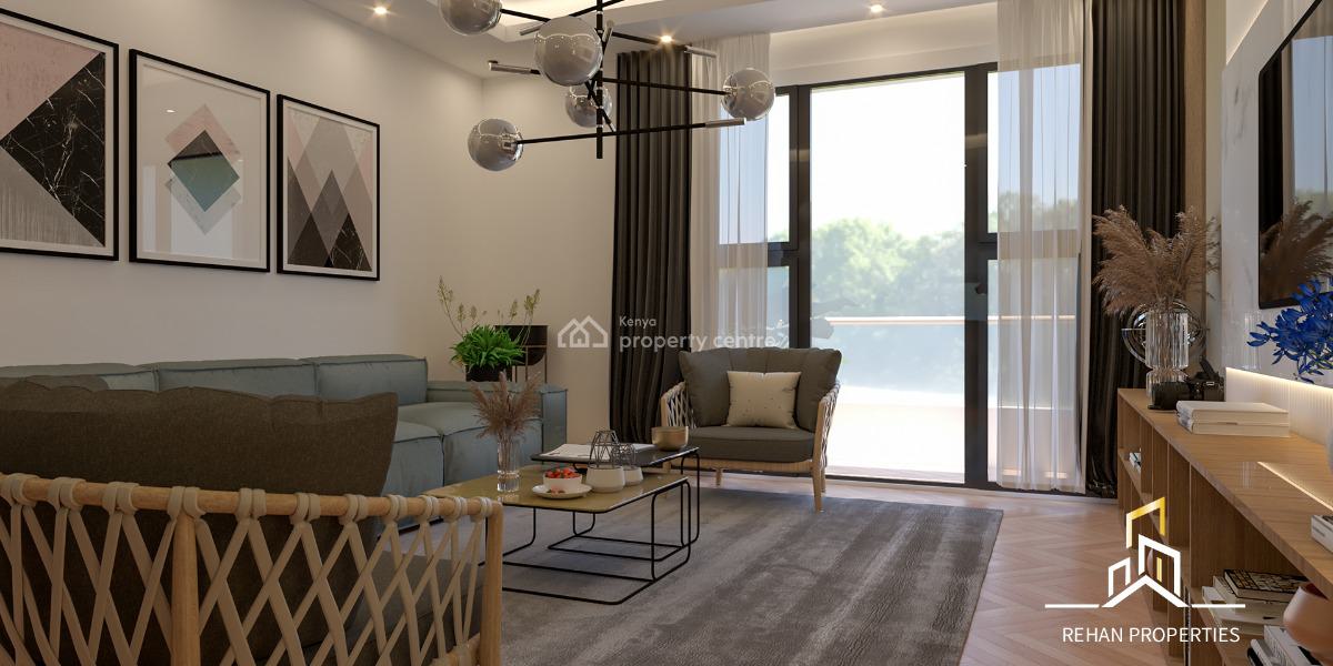 Ocean View Haven, Kanamai, Mtepeni Ward, Kilifi South, Mtwapa, Kilifi, Apartment for Sale