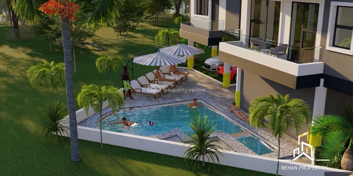 Ocean View Haven, Kanamai, Mtepeni Ward, Kilifi South, Mtwapa, Kilifi, Apartment for Sale