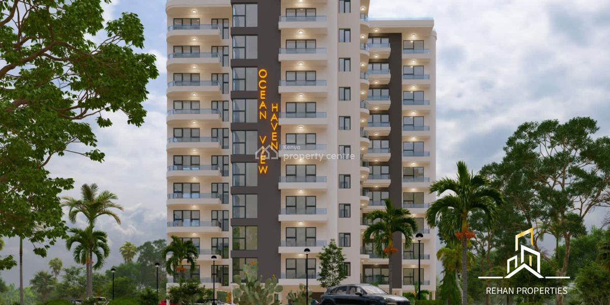 Ocean View Haven, Kanamai, Mtepeni Ward, Kilifi South, Mtwapa, Kilifi, Apartment for Sale