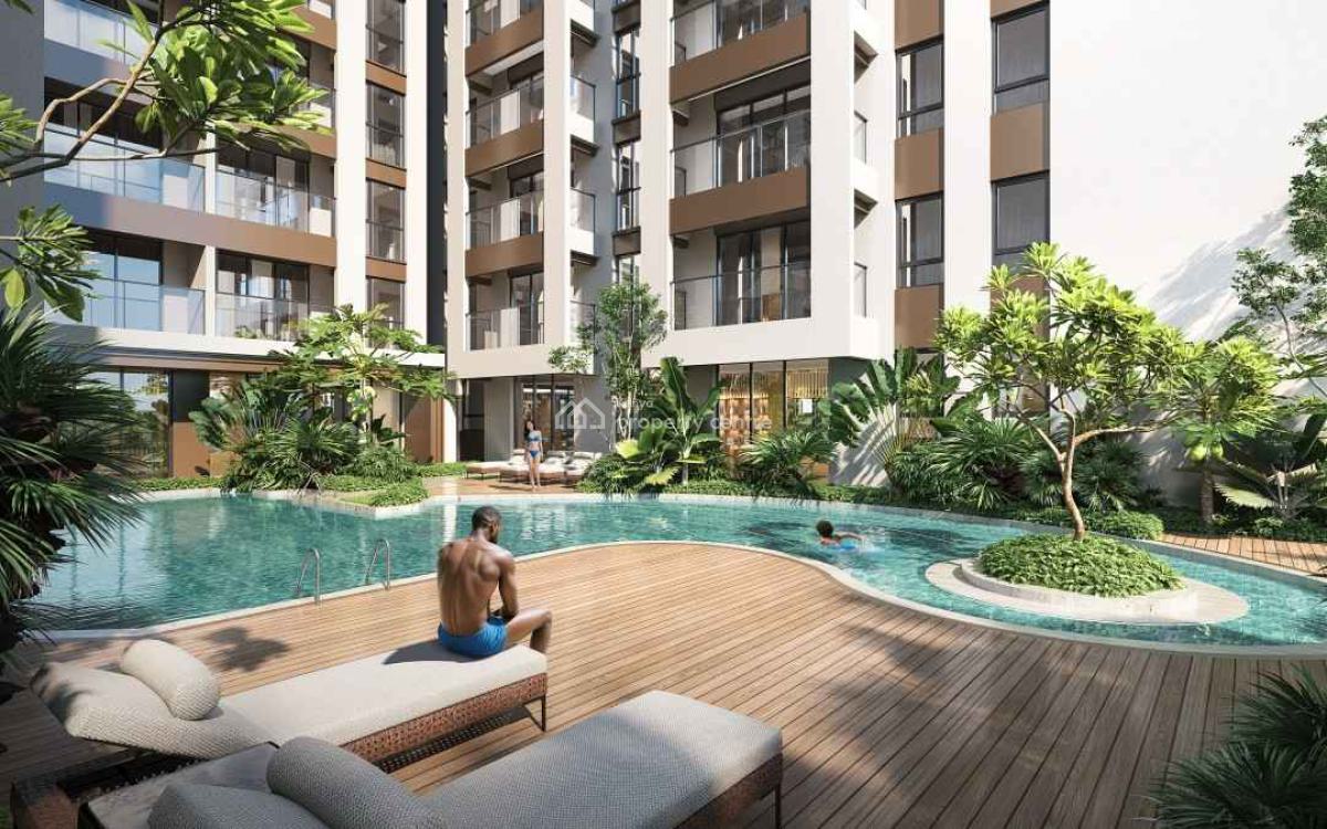 Lesonia Residences: One Bedroom Apartments, Off Gatundu Road, Kileleshwa, Nairobi, Apartment for Sale