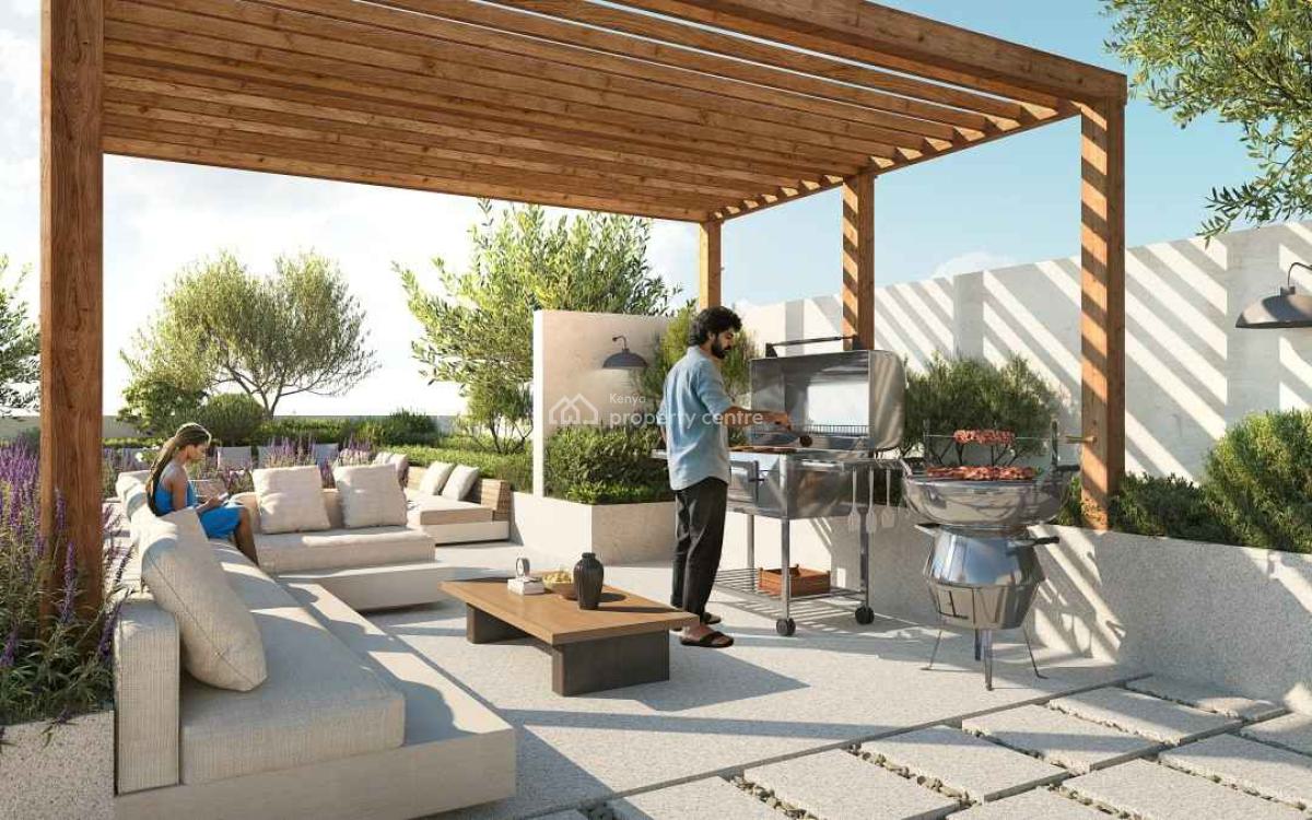 Lesonia Residences: One Bedroom Apartments, Off Gatundu Road, Kileleshwa, Nairobi, Apartment for Sale