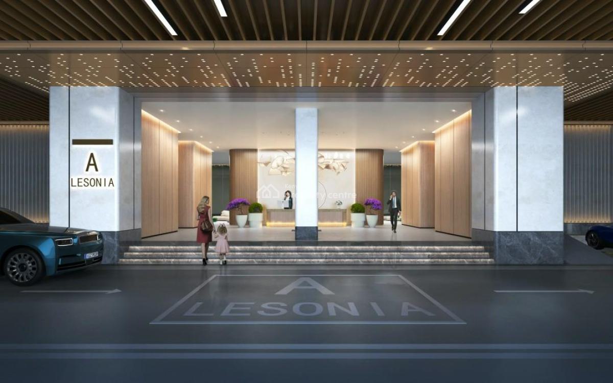 Lesonia Residences: One Bedroom Apartments, Off Gatundu Road, Kileleshwa, Nairobi, Apartment for Sale