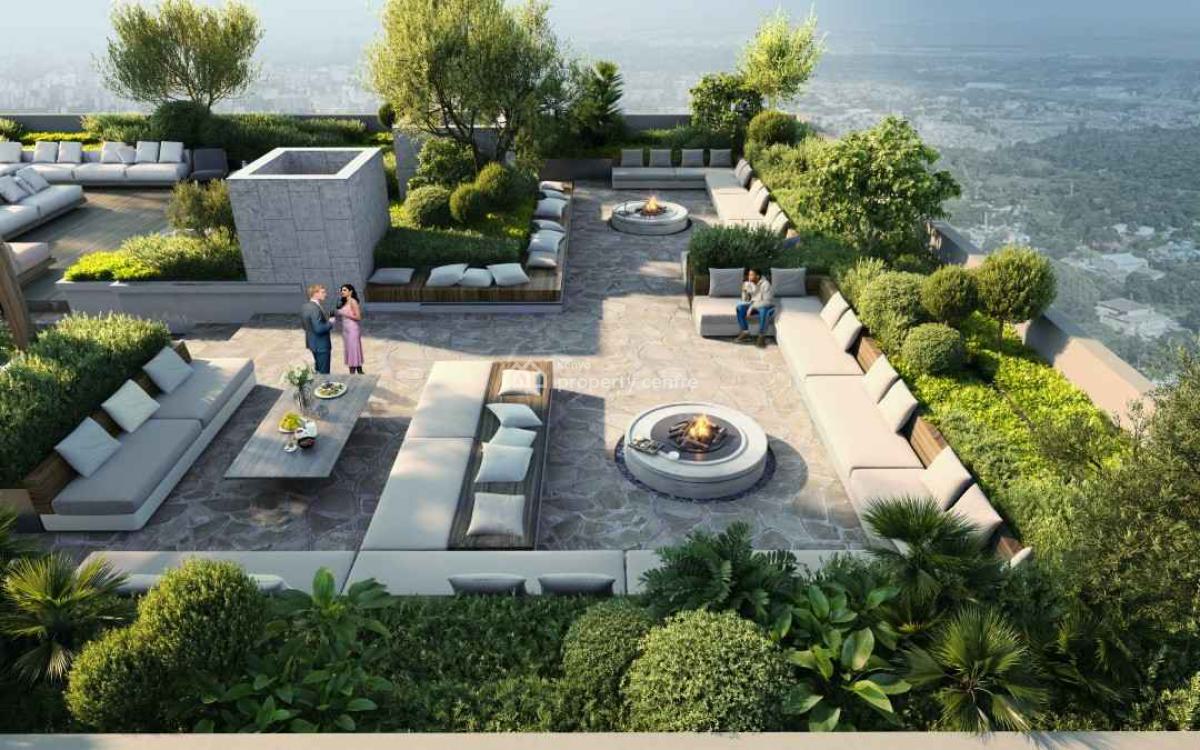 Lesonia Residences: One Bedroom Apartments, Off Gatundu Road, Kileleshwa, Nairobi, Apartment for Sale