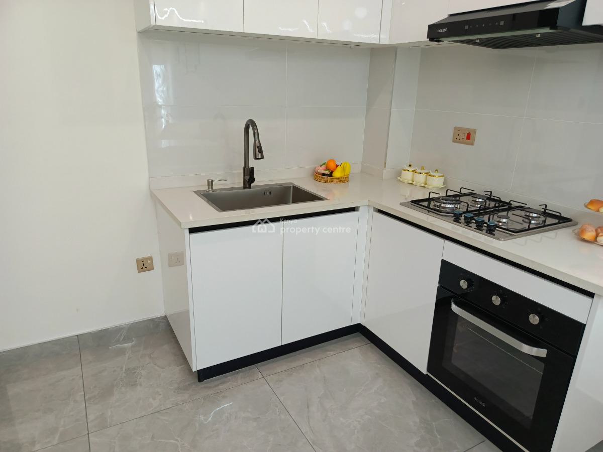 an Amazing 1 Bedroom in a Cool Environment, Kileleshwa, Nairobi, Apartment for Sale