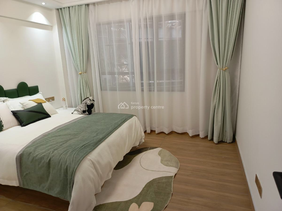 an Amazing 1 Bedroom in a Cool Environment, Kileleshwa, Nairobi, Apartment for Sale