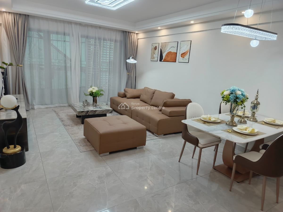 an Amazing 2 Bedroom Master Ensuite, Kileleshwa, Nairobi, Apartment for Sale