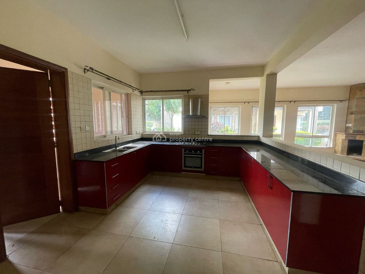 Charming 3-bedroom Townhouse  with Excellent Finishes, Bogani, Karen, Nairobi, House for Rent