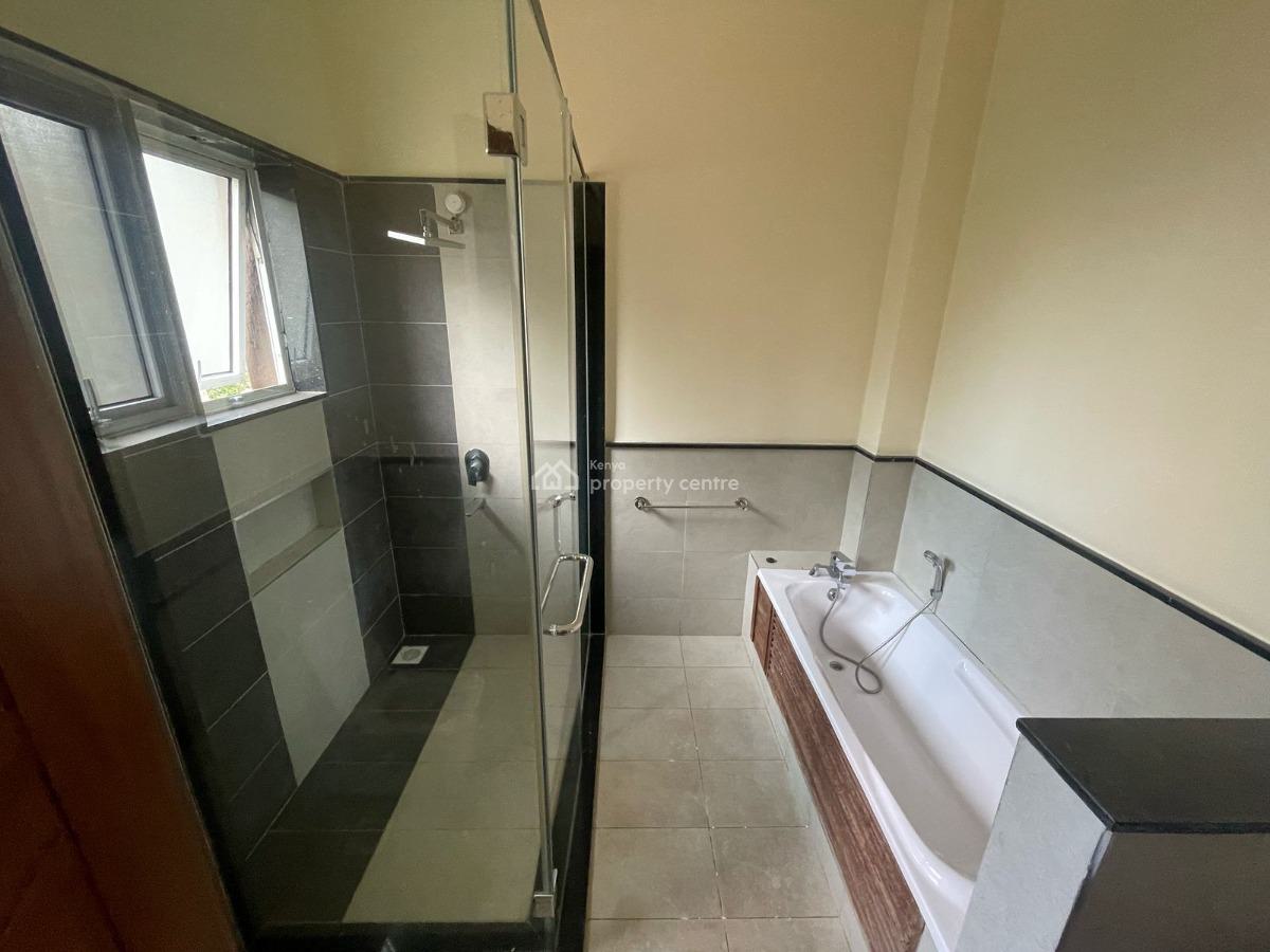 Charming 3-bedroom Townhouse  with Excellent Finishes, Bogani, Karen, Nairobi, House for Rent