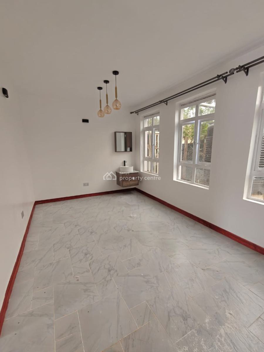 Charming 3-bedroom Townhouse  with Excellent Finishes, Bogani, Karen, Nairobi, House for Rent