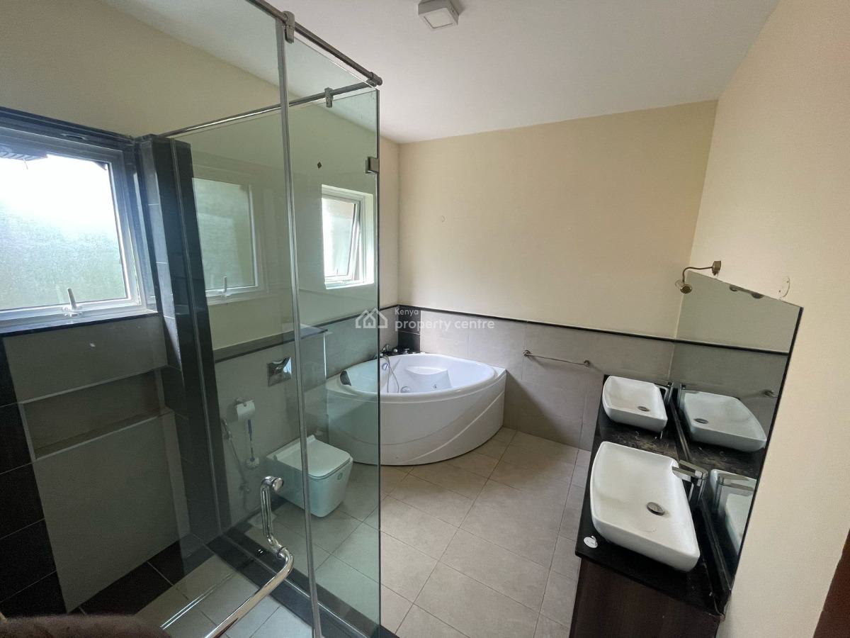 Charming 3-bedroom Townhouse  with Excellent Finishes, Bogani, Karen, Nairobi, House for Rent