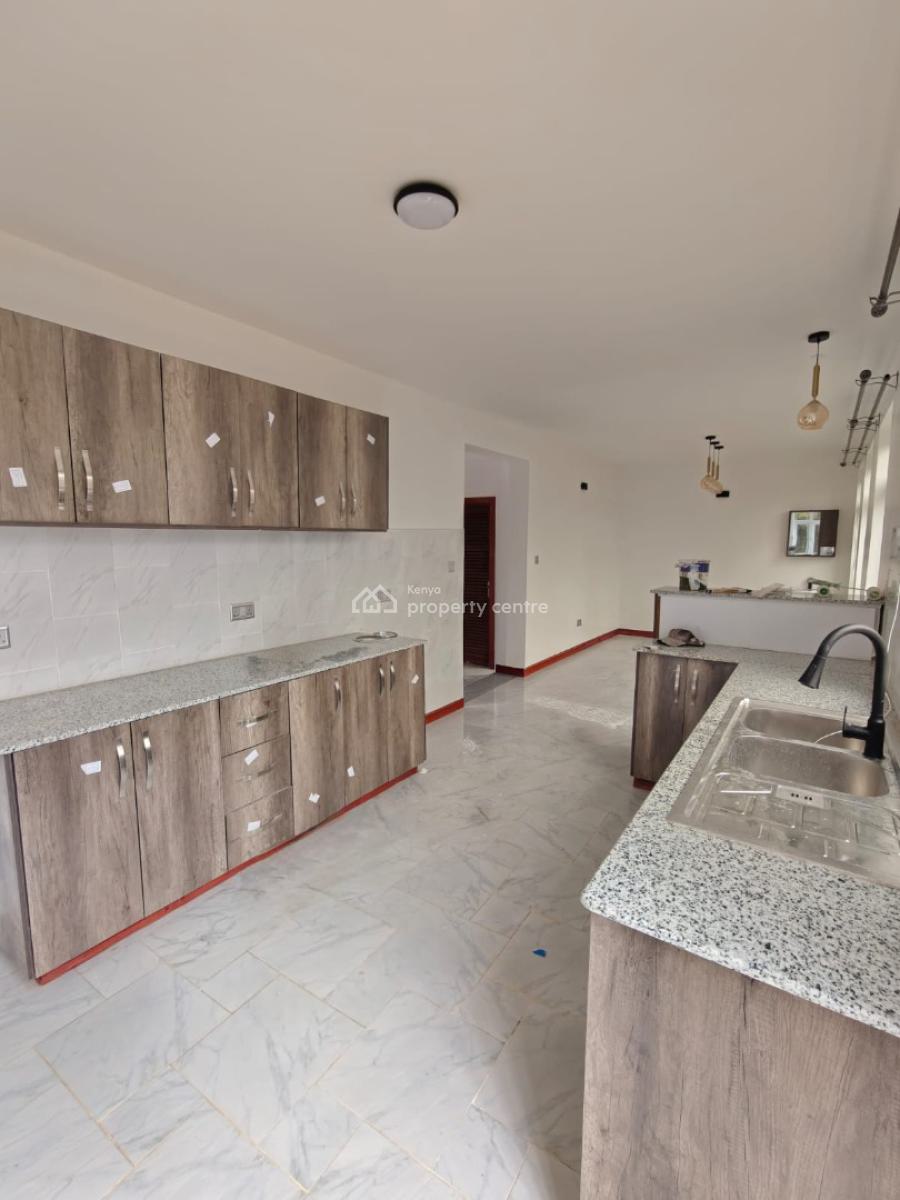 Charming 3-bedroom Townhouse  with Excellent Finishes, Bogani, Karen, Nairobi, House for Rent