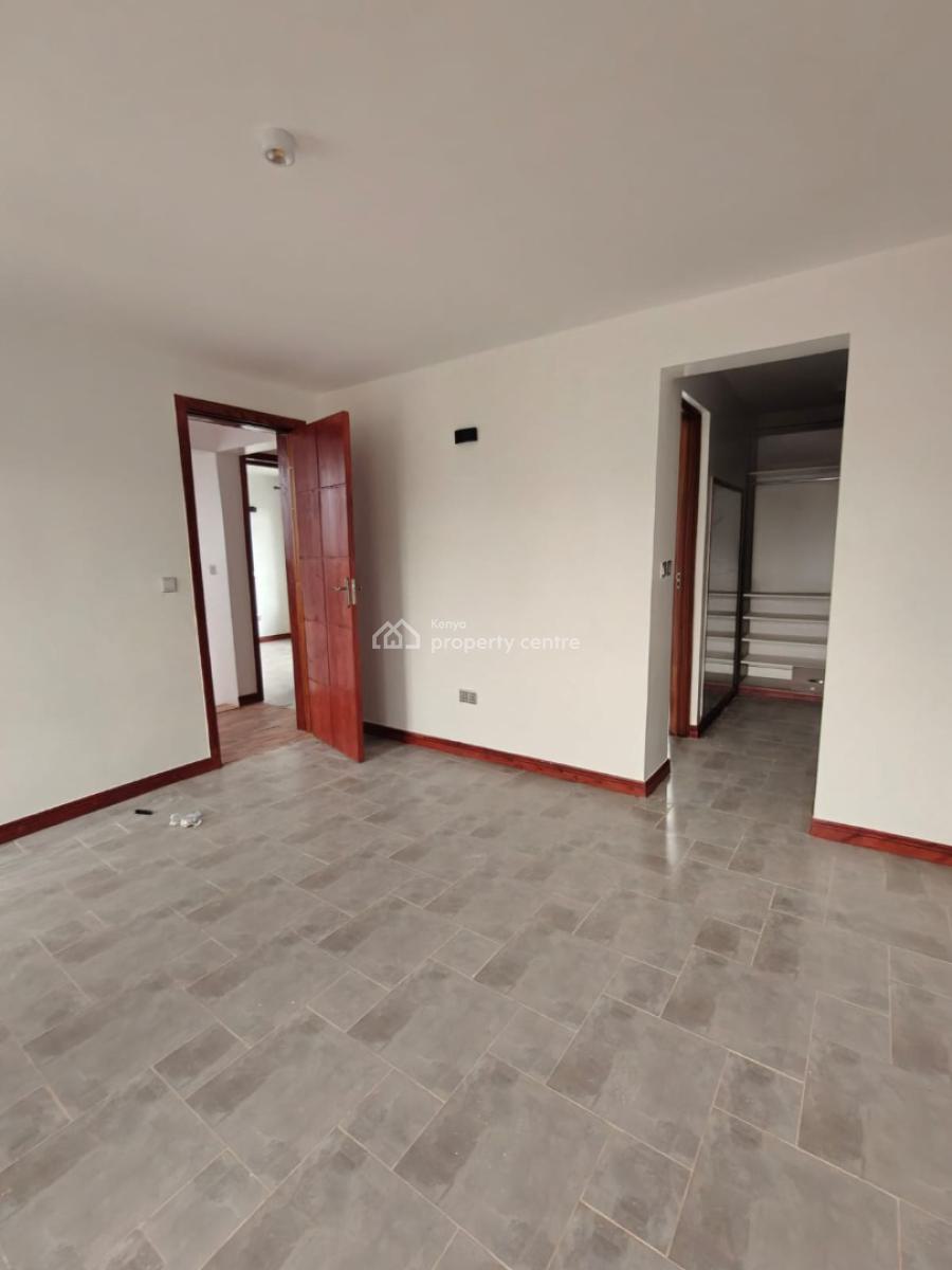 Charming 3-bedroom Townhouse  with Excellent Finishes, Bogani, Karen, Nairobi, House for Rent