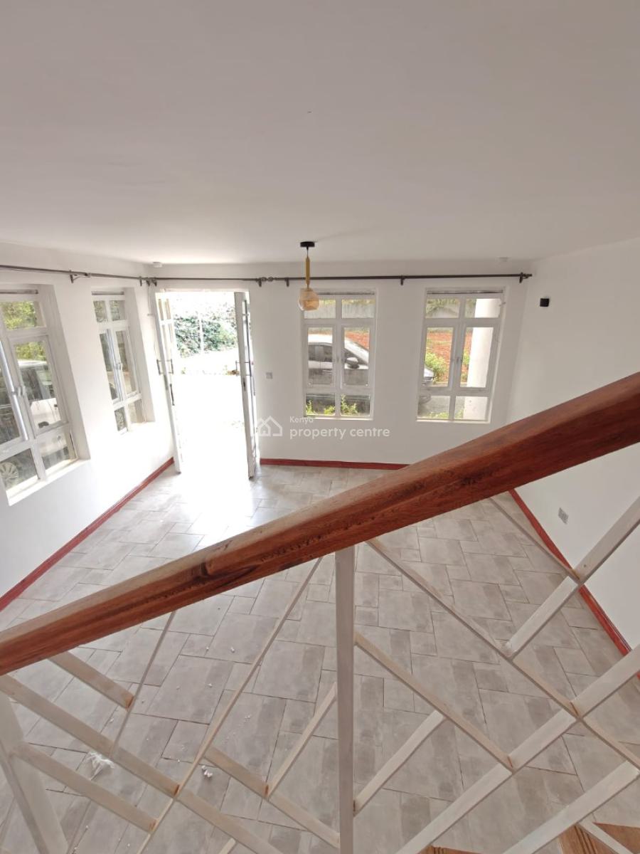 Charming 3-bedroom Townhouse  with Excellent Finishes, Bogani, Karen, Nairobi, House for Rent