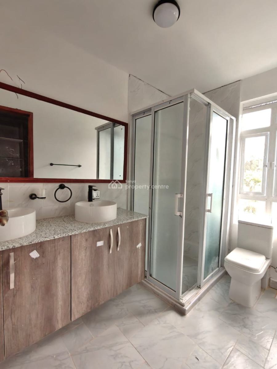 Charming 3-bedroom Townhouse  with Excellent Finishes, Bogani, Karen, Nairobi, House for Rent