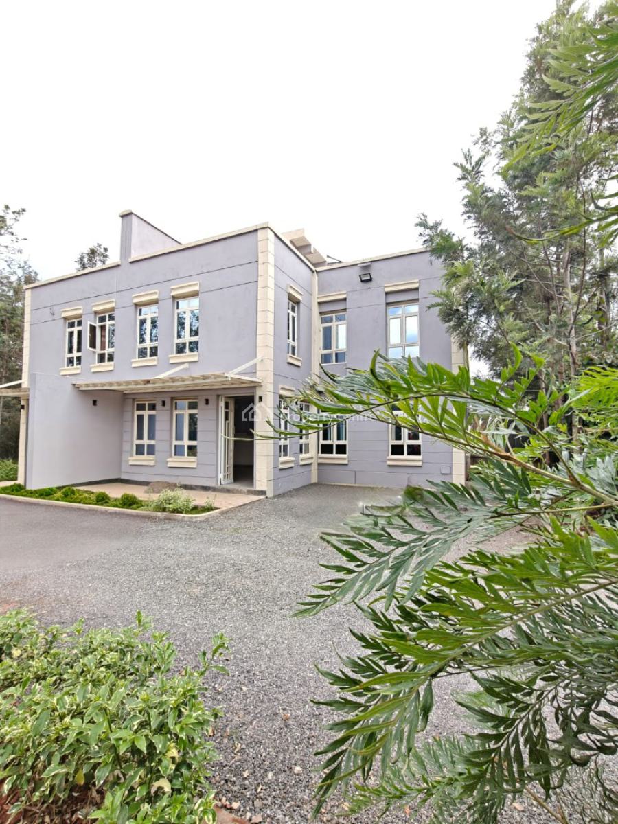Charming 3-bedroom Townhouse  with Excellent Finishes, Bogani, Karen, Nairobi, House for Rent
