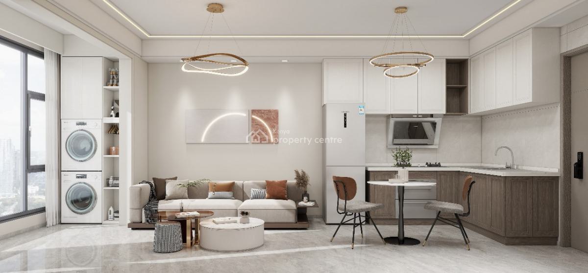 an Amazing 1 Bedroom in a Cool Environment, Kileleshwa, Nairobi, Apartment for Sale