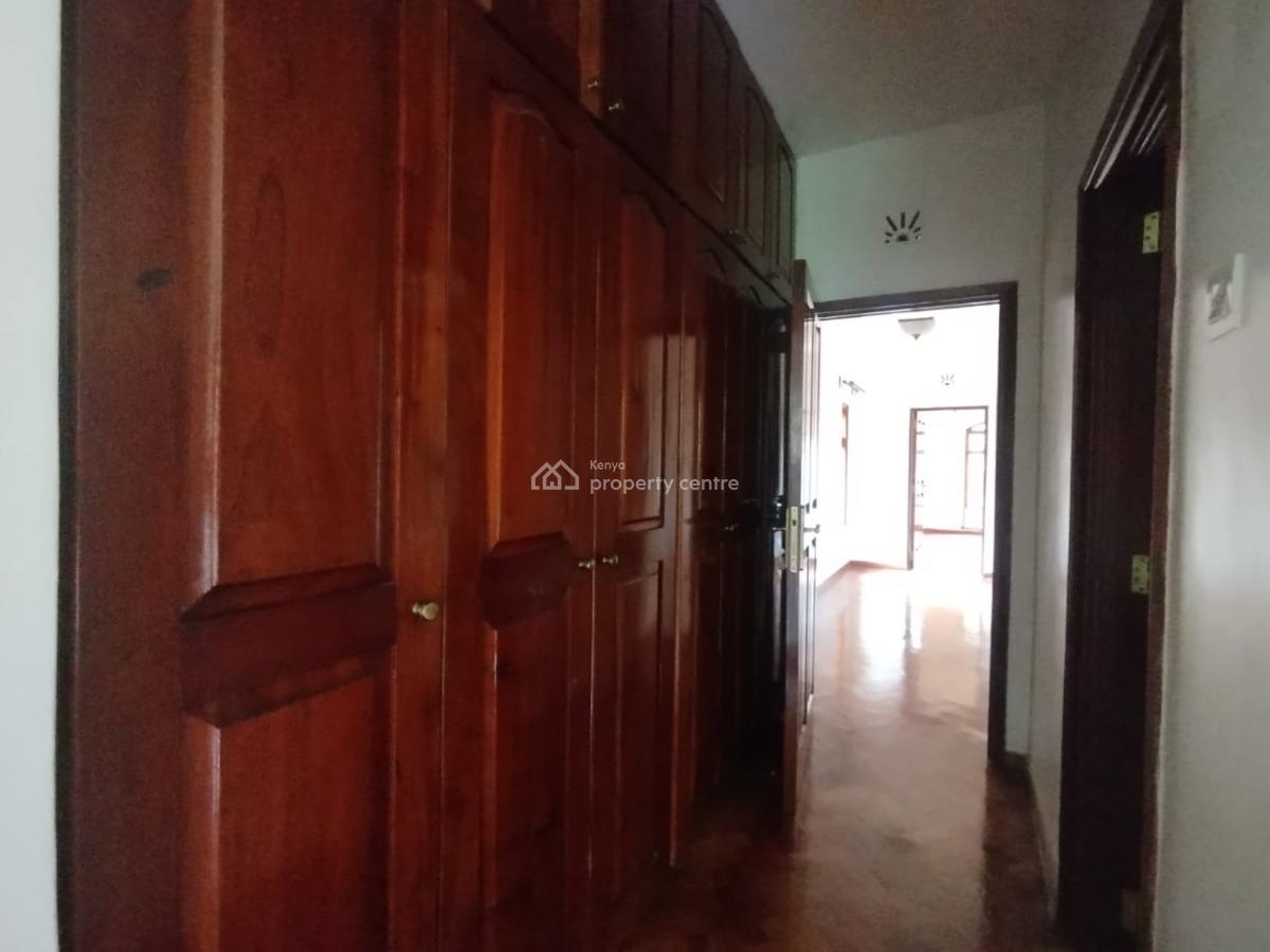 Exceptional 5-bedroom All Ensuite Villa with Excellent Finishes, Windyridge, Karen, Nairobi, House for Rent