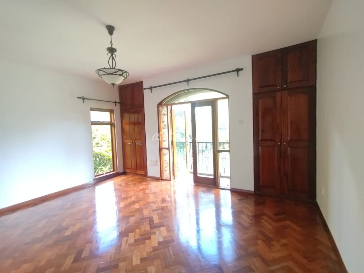 Exceptional 5-bedroom All Ensuite Villa with Excellent Finishes, Windyridge, Karen, Nairobi, House for Rent