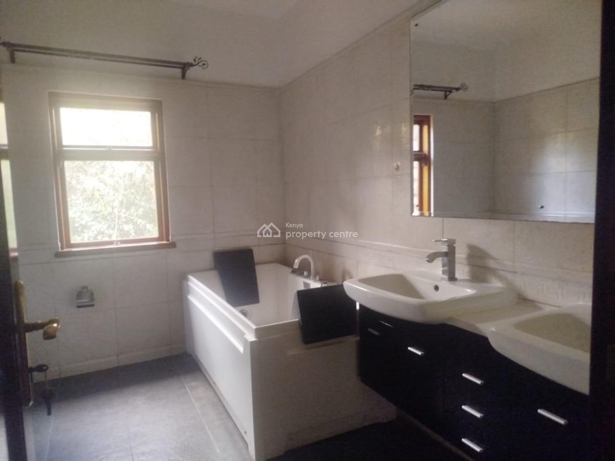 Exceptional 5-bedroom All Ensuite Villa with Excellent Finishes, Windyridge, Karen, Nairobi, House for Rent