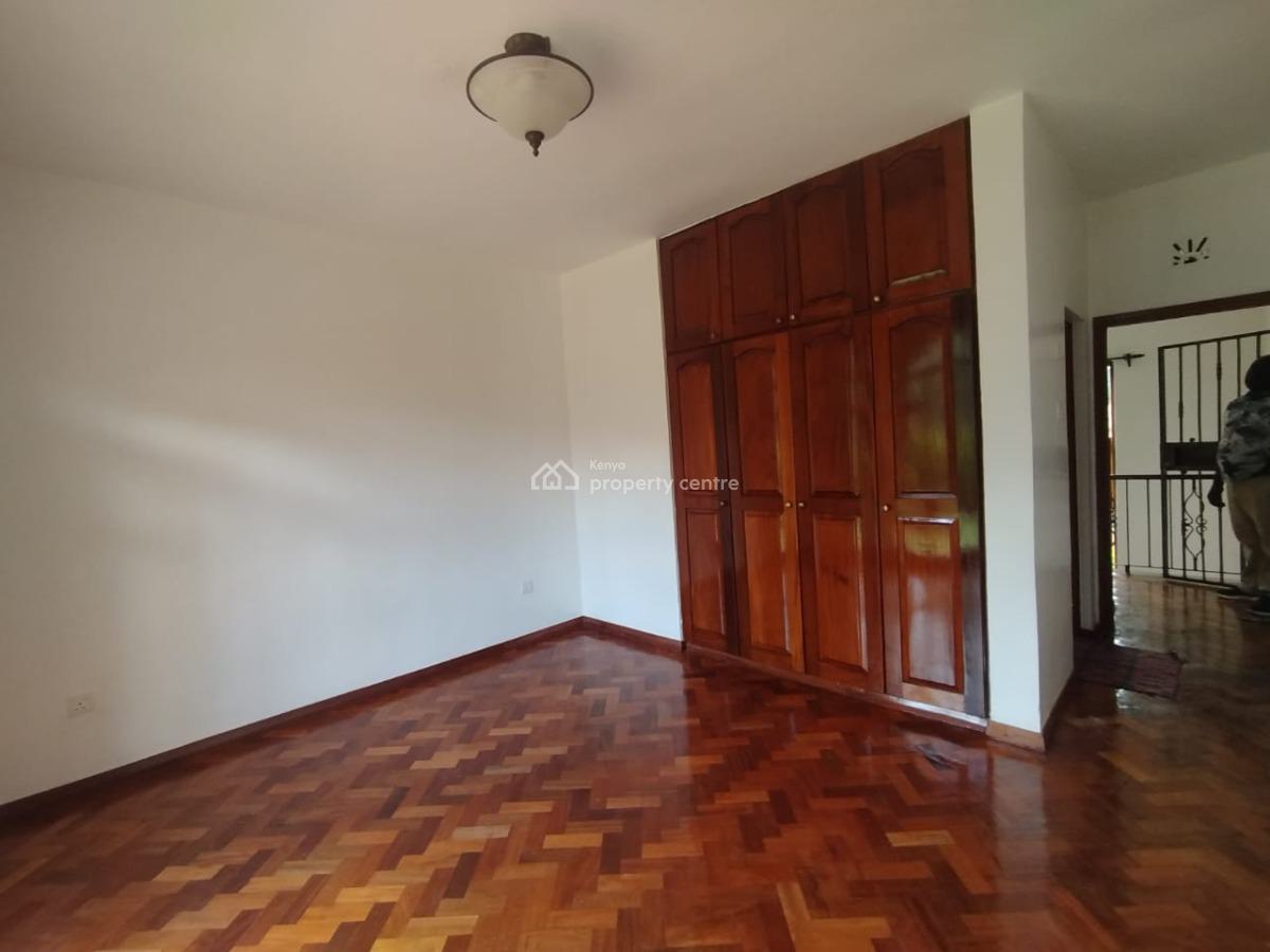 Exceptional 5-bedroom All Ensuite Villa with Excellent Finishes, Windyridge, Karen, Nairobi, House for Rent