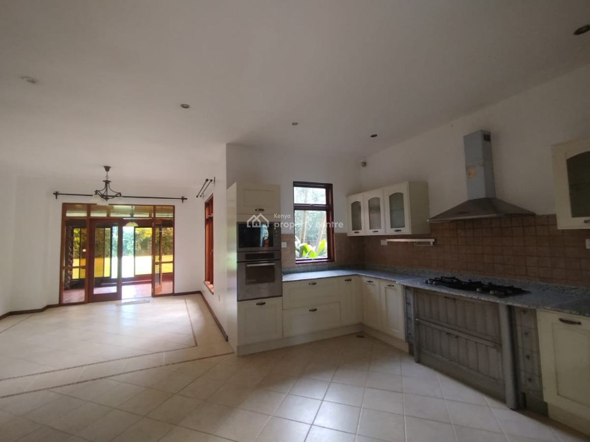Exceptional 5-bedroom All Ensuite Villa with Excellent Finishes, Windyridge, Karen, Nairobi, House for Rent