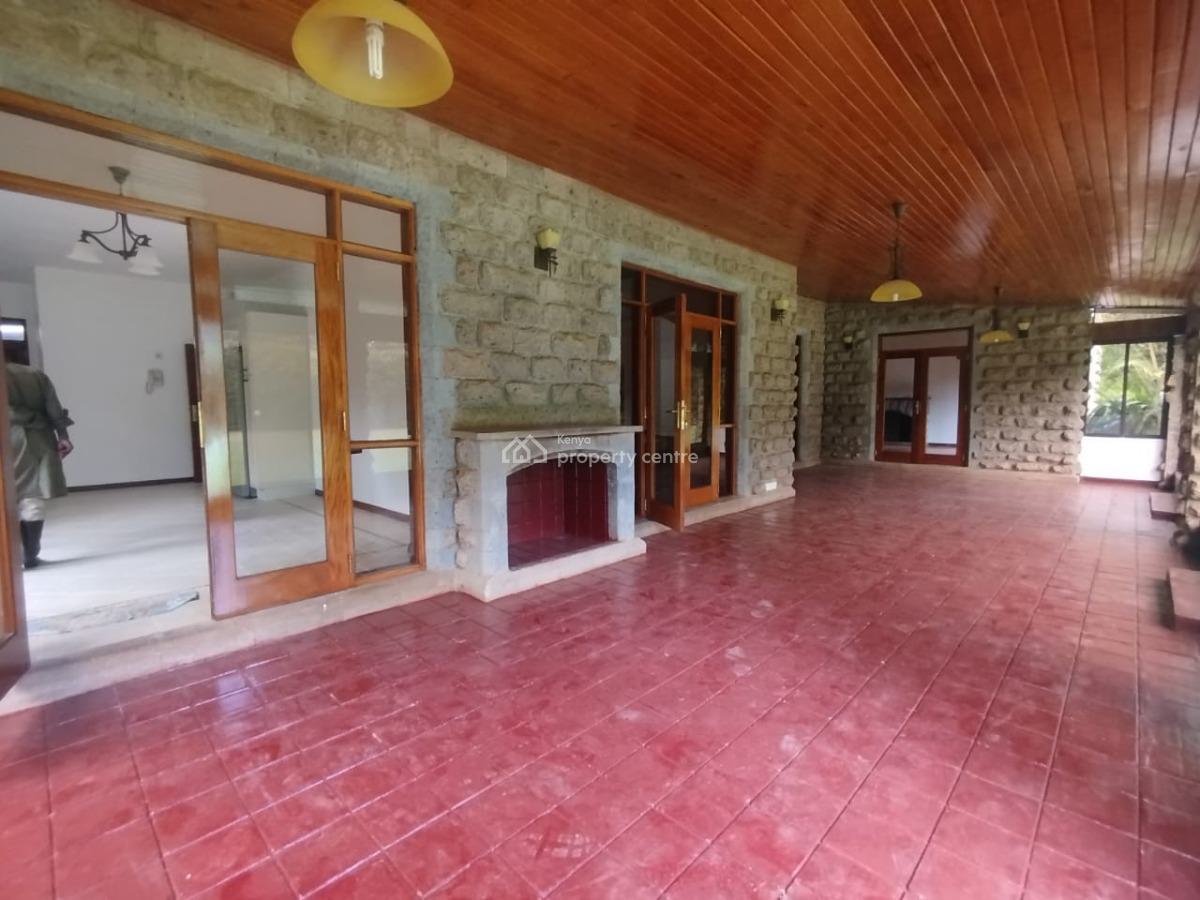 Exceptional 5-bedroom All Ensuite Villa with Excellent Finishes, Windyridge, Karen, Nairobi, House for Rent