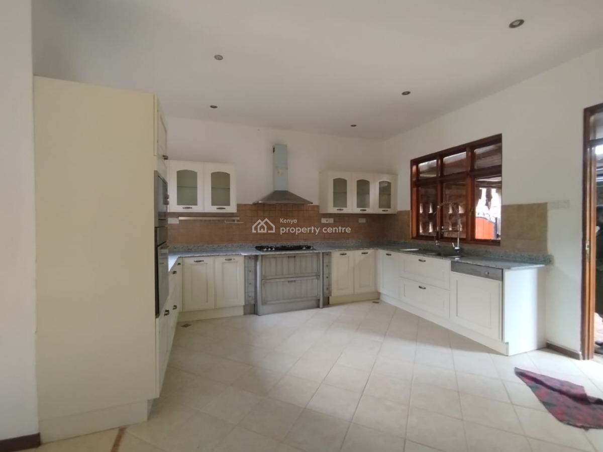 Exceptional 5-bedroom All Ensuite Villa with Excellent Finishes, Windyridge, Karen, Nairobi, House for Rent