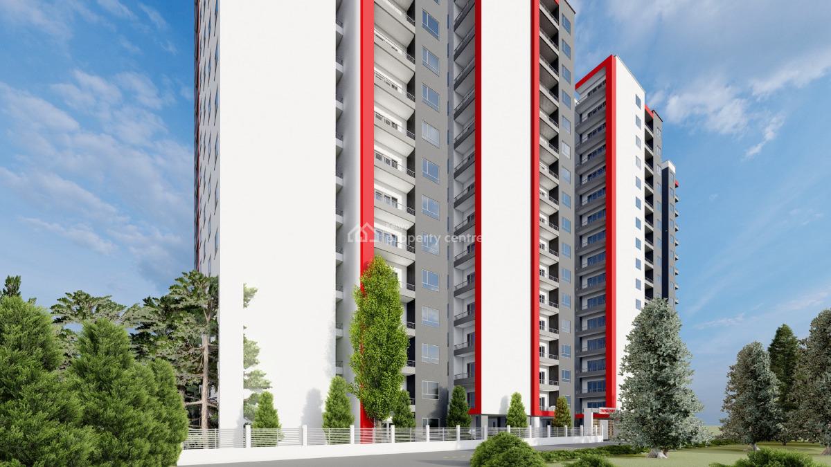 Safari Pride Apartments, Next to Usiu Thika Road, Kasarani, Nairobi, Apartment for Sale