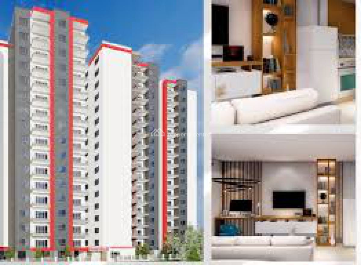 Safari Pride Apartments, Next to Usiu Thika Road, Kasarani, Nairobi, Apartment for Sale