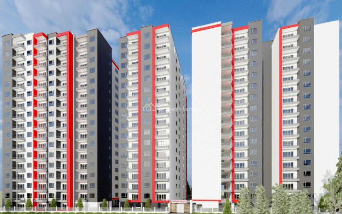 Safari Pride Apartments, Next to Usiu Thika Road, Kasarani, Nairobi, Apartment for Sale