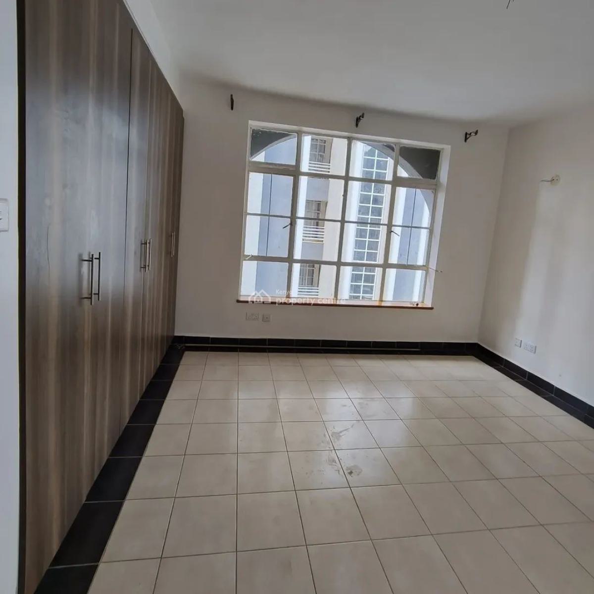 Executive 3 Bedroom Plus Dsq All En-suite Apartment in Kilimani, Kilimani, Kilimani, Nairobi, Apartment for Rent