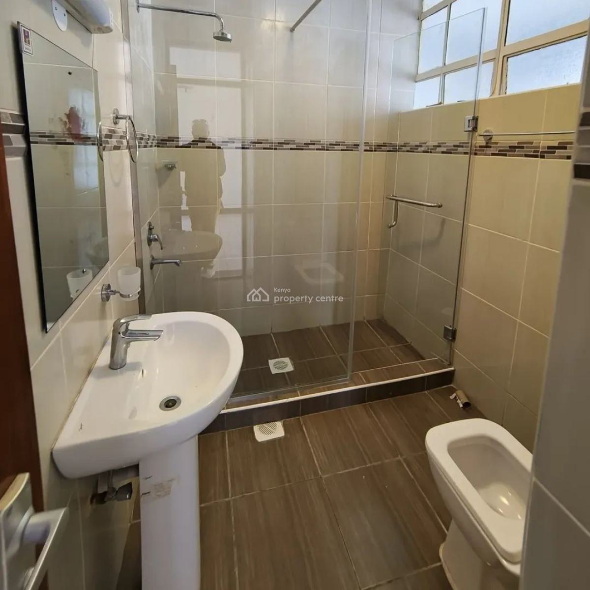 Executive 3 Bedroom Plus Dsq All En-suite Apartment in Kilimani, Kilimani, Kilimani, Nairobi, Apartment for Rent